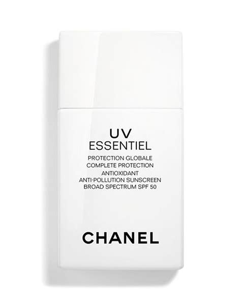 chanel sunscreen spf 50|tinted sunscreen by chanel.